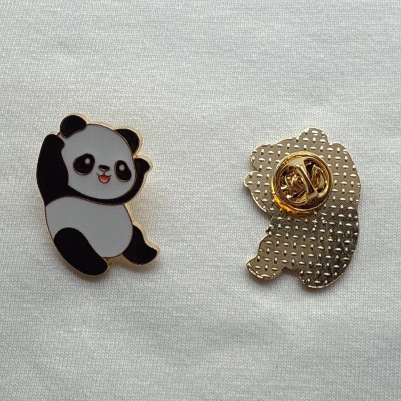 6 stks Cartoon China Panda Bad - Event Party recensie en prijs