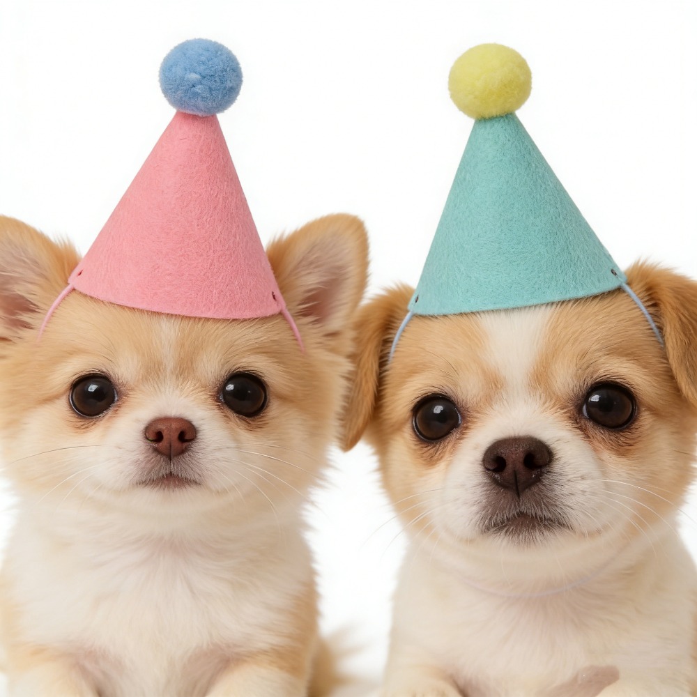 3/6 stuks Kleurrijke Mini Part - Party Hat Cone recensie en prijs