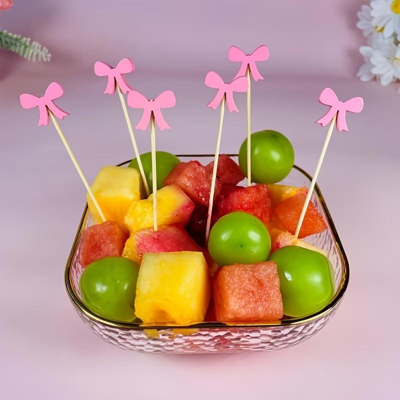 (BF06) 100 stuks houten cockta - Centerpiece Stick recensie en prijs