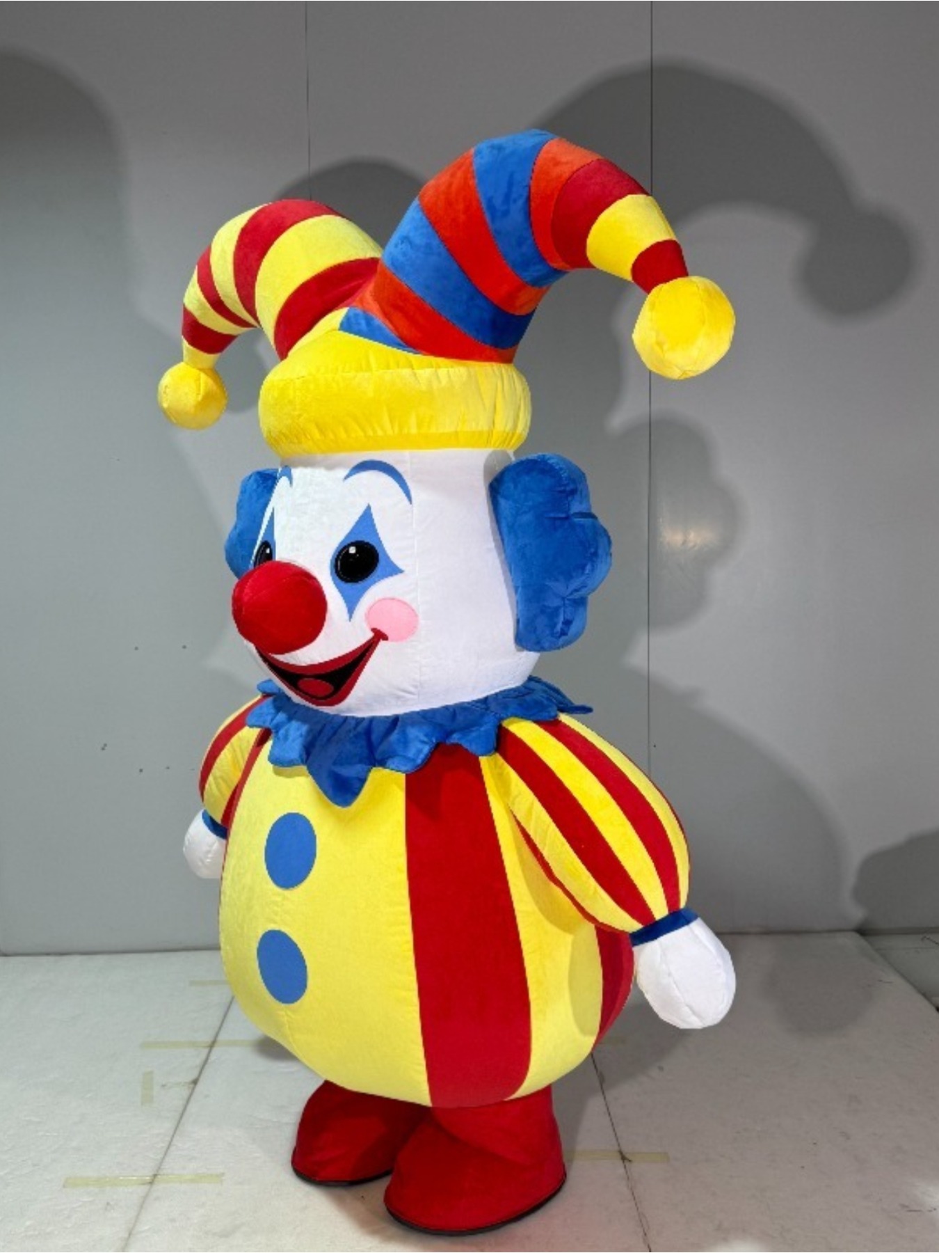 Opblaasbaar Circus Clown Masco - Event & Party Supply recensie en prijs