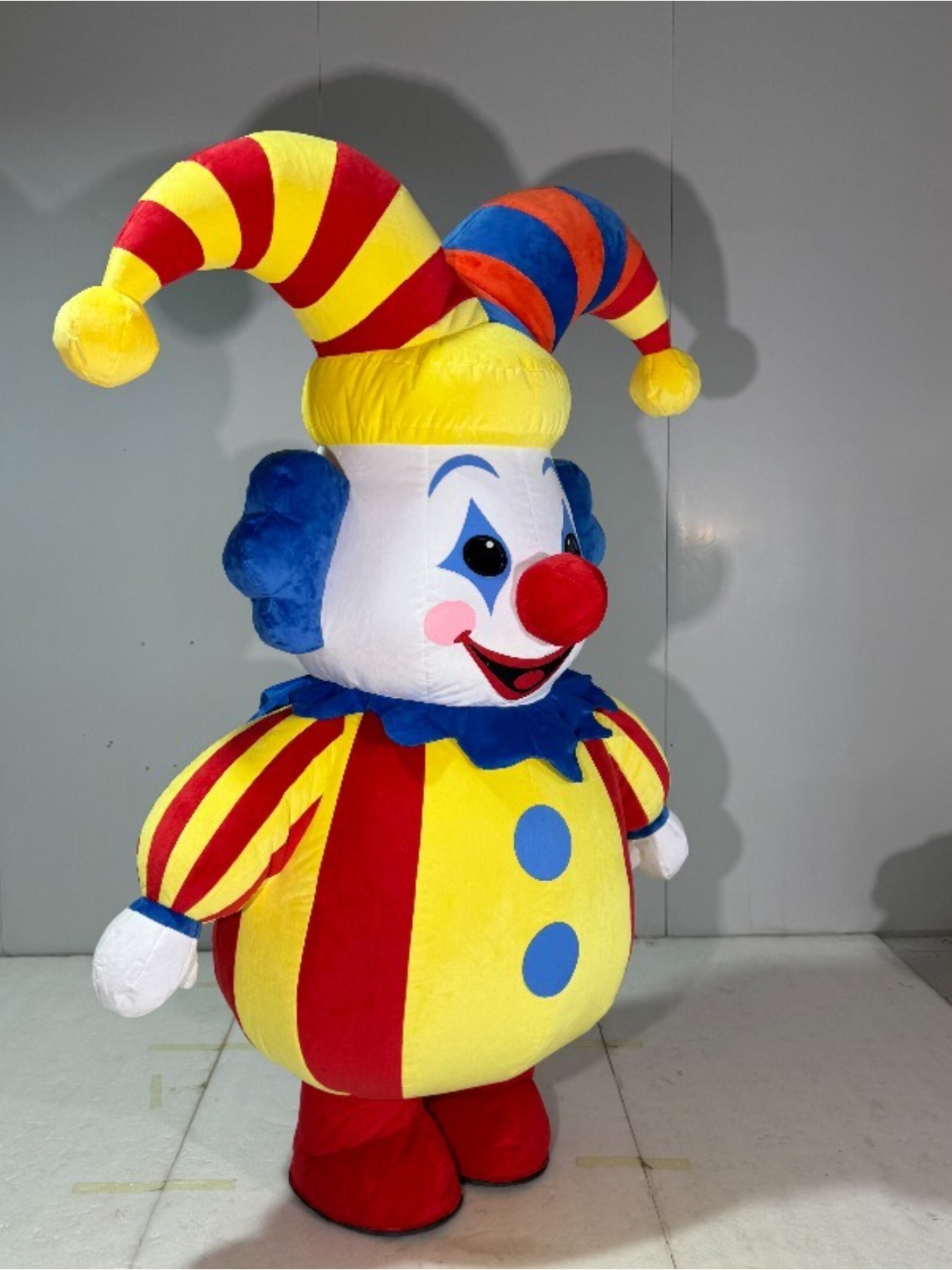 Opblaasbaar Circus Clown Masco - Event & Party Supply recensie en prijs