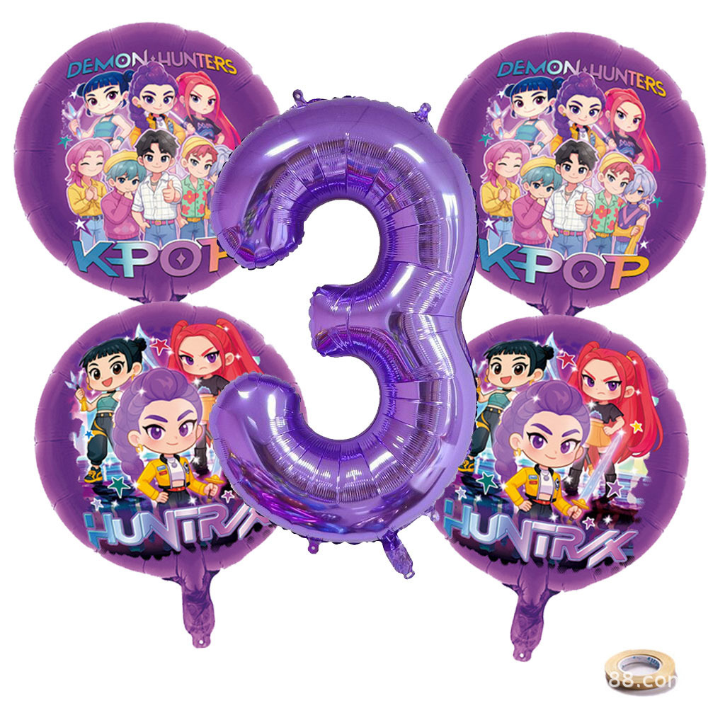 K P Folieballonset Meisjesgroe - Event Party recensie en prijs