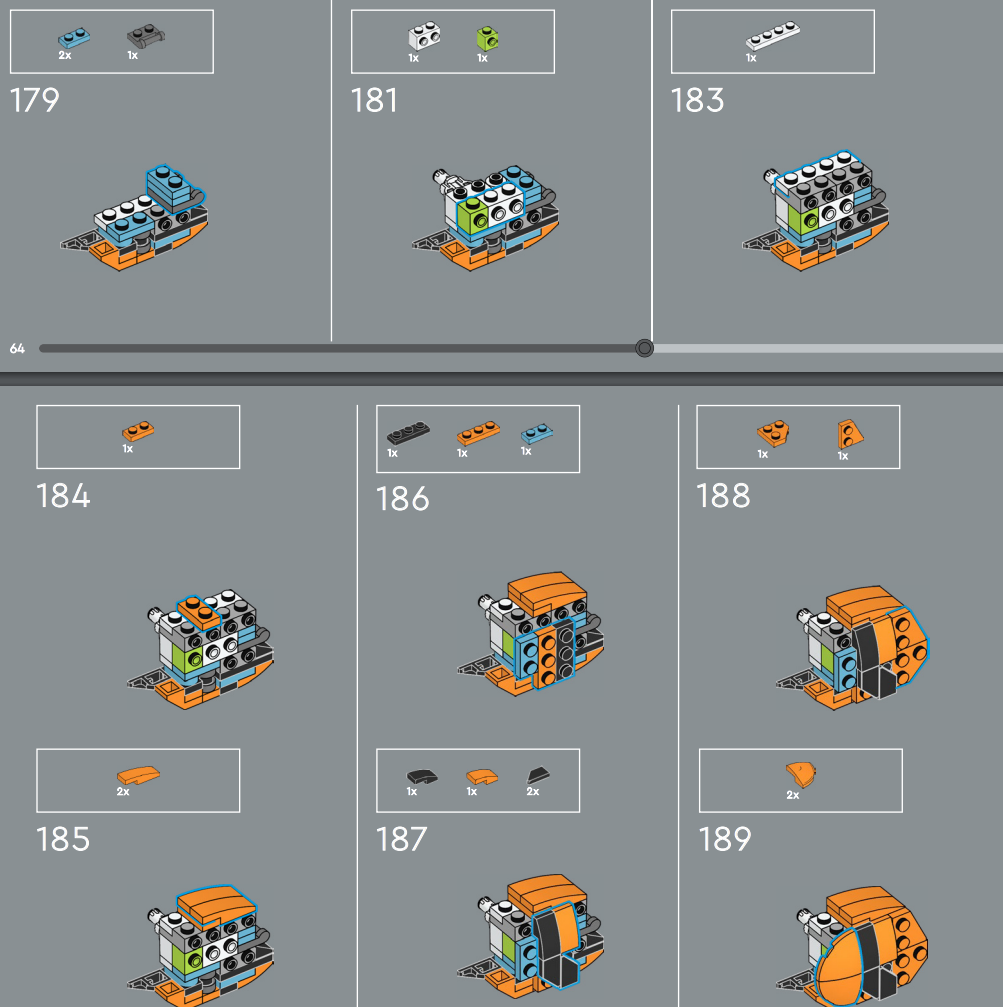 1190-delige 3D veelzijdige win - Event Party recensie en prijs