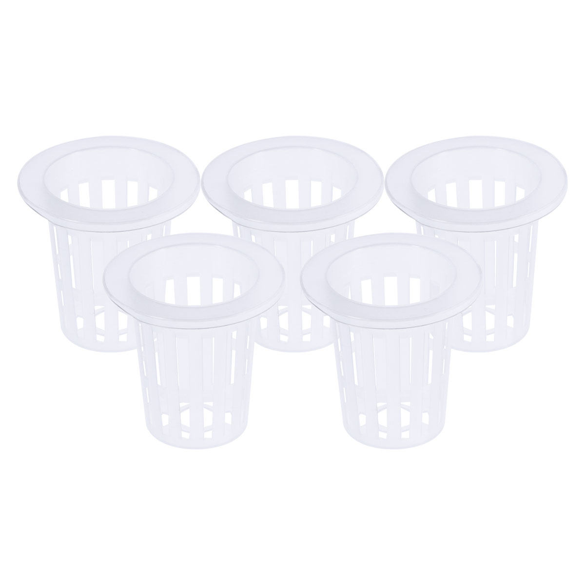 50 stuks hydroponische netpott - Plastic Cup 50Pcs recensie en prijs