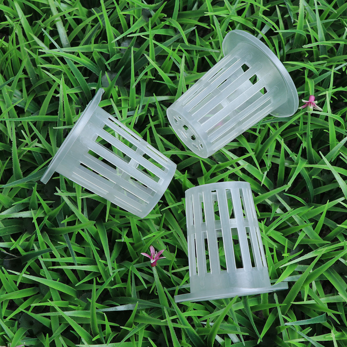 50 stuks hydroponische netpott - Plastic Cup 50Pcs recensie en prijs