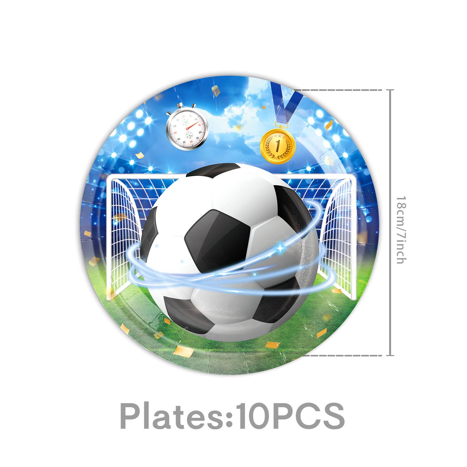 Voetbal Party Stuff Voetbal Pa - Table Cloth Disposable recensie en prijs