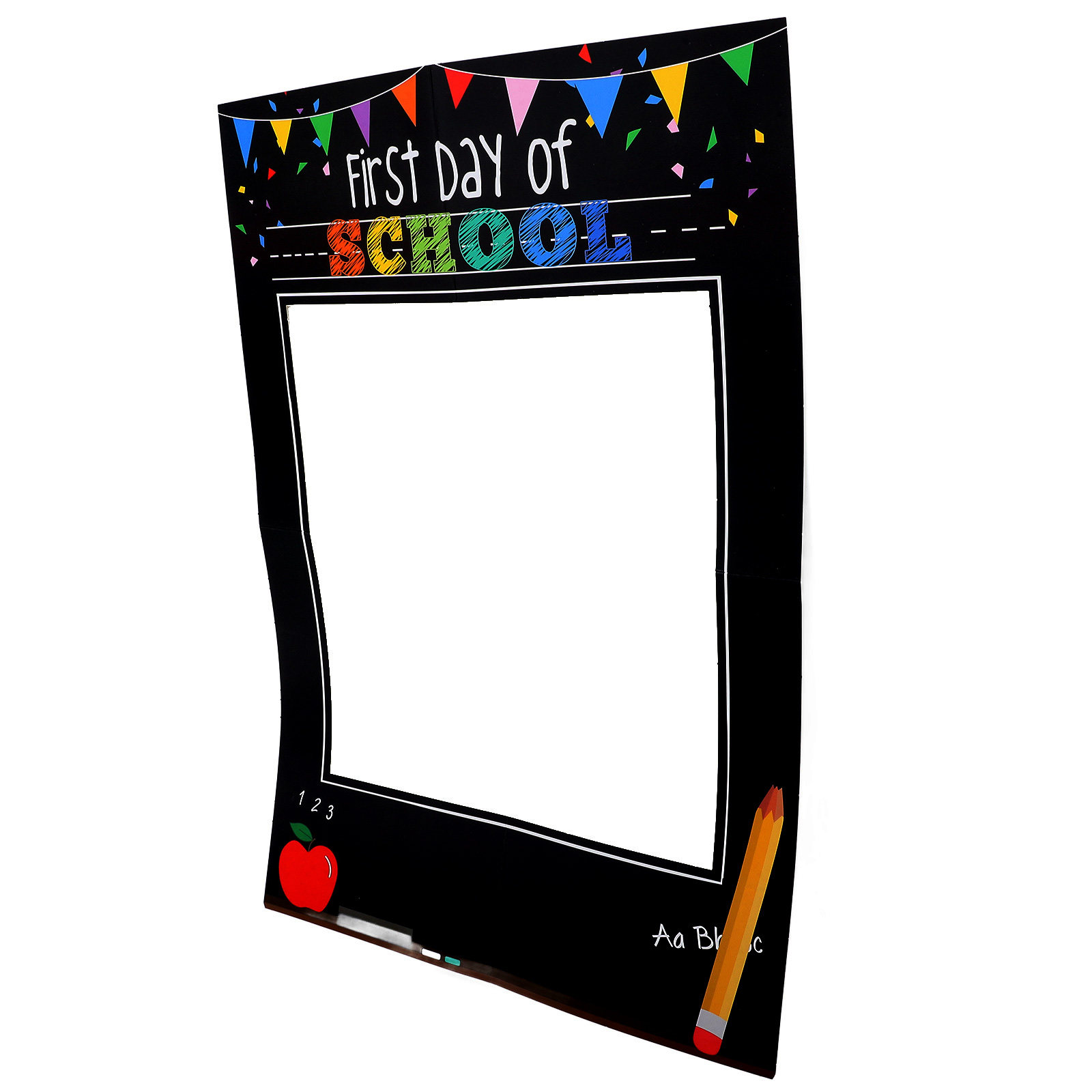 Fotorekwisieten papieren frame - Photo Booth Frame recensie en prijs