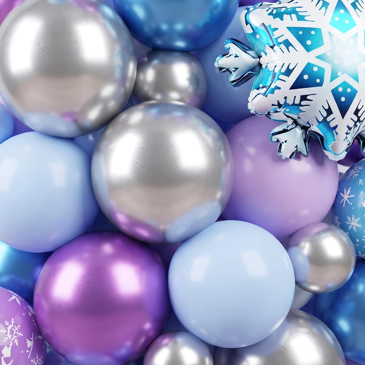 148-delige Frozen Ballonnenboo - Balloon Arch Kit recensie en prijs