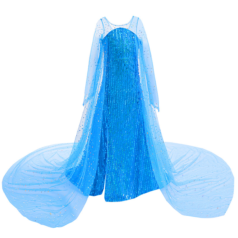 Meisjes prinsessenkostuum kind - Glitter Tablecloth recensie en prijs